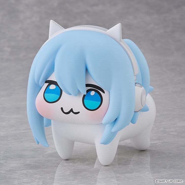 Max Factory Goddess of Victory Nikke Shidoro Soft Vinyl Figur