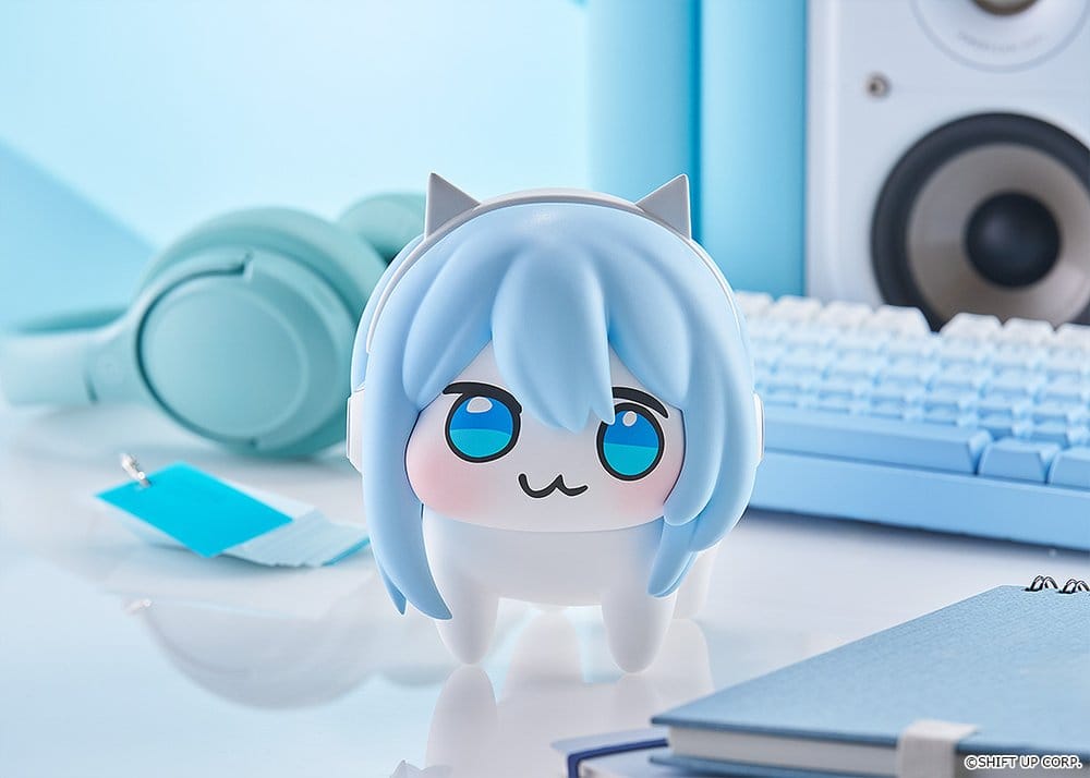 Max Factory Goddess of Victory Nikke Shidoro Soft Vinyl Figur