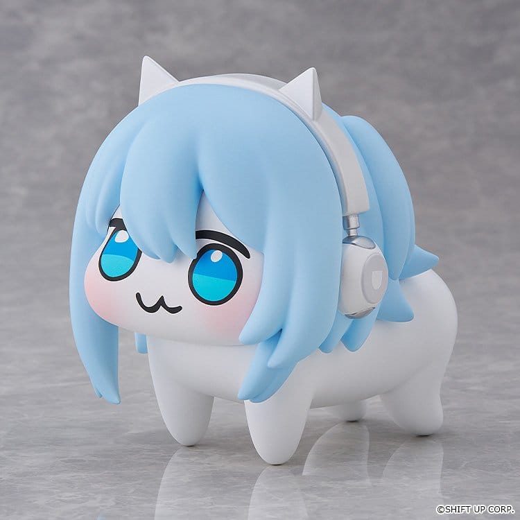 Max Factory Goddess of Victory Nikke Shidoro Soft Vinyl Figur
