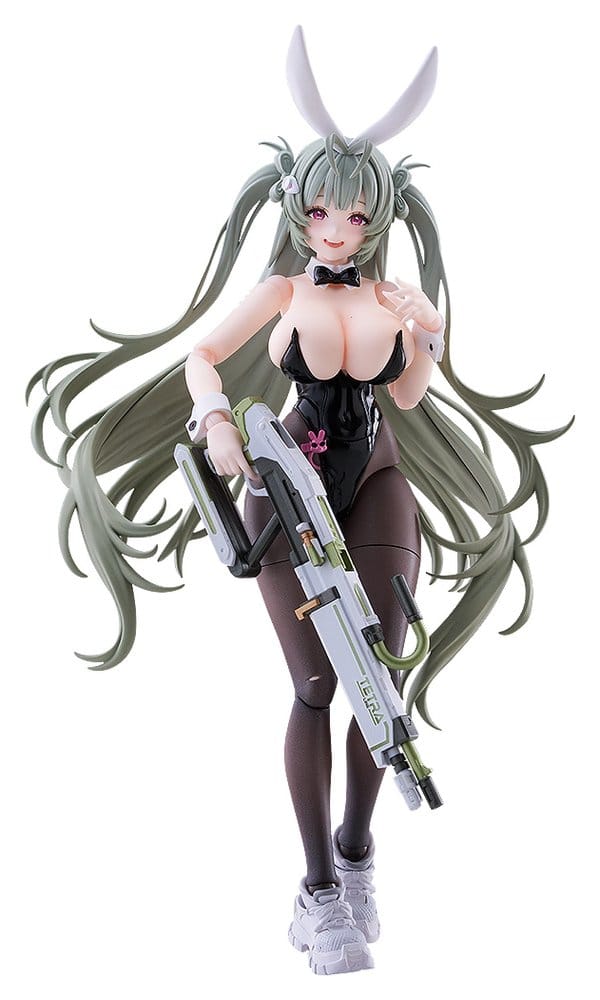 Max Factory Goddess of Victory Nikke Soda Twinkling Bunny Figma Figur