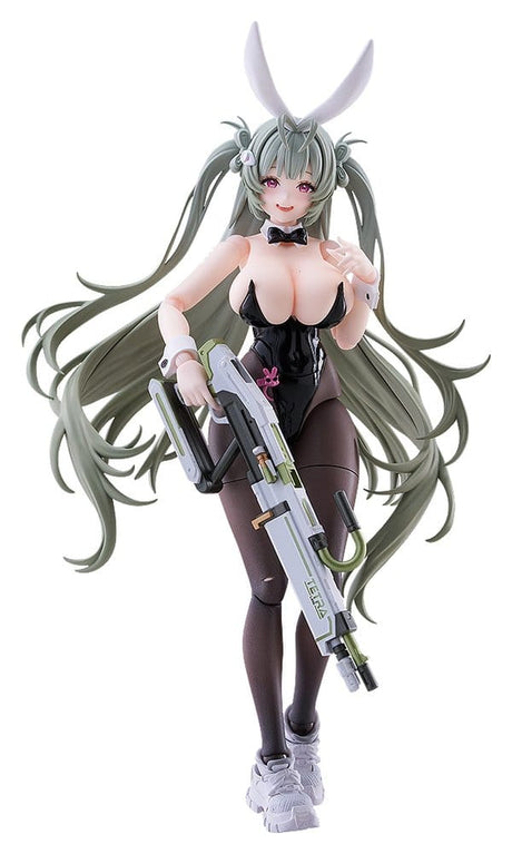 Max Factory Goddess of Victory Nikke Soda Twinkling Bunny Figma Figur