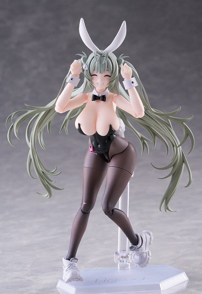 Max Factory Goddess of Victory Nikke Soda Twinkling Bunny Figma Figur