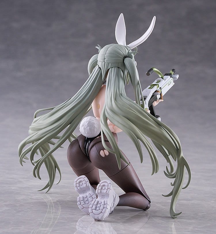 Max Factory Goddess of Victory Nikke Soda Twinkling Bunny Figma Figur