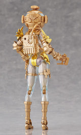 Max Factory Godz Order PLAMAX GO-05 Overlord Gabriel DX Platet Ver. Plastic Model Kits