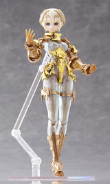 Max Factory Godz Order PLAMAX GO-05 Overlord Gabriel DX Platet Ver. Plastic Model Kits