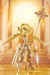 Max Factory Godz Order PLAMAX GO-05 Overlord Gabriel DX Platet Ver. Plastic Model Kits