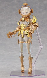 Max Factory Godz Order PLAMAX GO-05 Overlord Gabriel DX Platet Ver. Plastic Model Kits