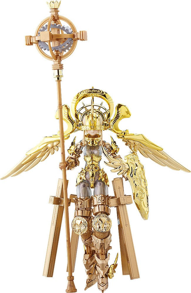 Max Factory Godz Order PLAMAX GO-05 Overlord Gabriel DX Platet Ver. Plastic Model Kits