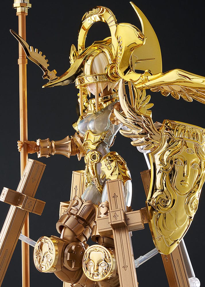 Max Factory Godz Order PLAMAX GO-05 Overlord Gabriel DX Platet Ver. Plastic Model Kits