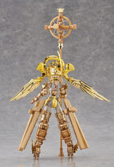 Max Factory Godz Order PLAMAX GO-05 Overlord Gabriel DX Platet Ver. Plastic Model Kits