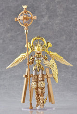 Max Factory Godz Order PLAMAX GO-05 Overlord Gabriel DX Platet Ver. Plastic Model Kits