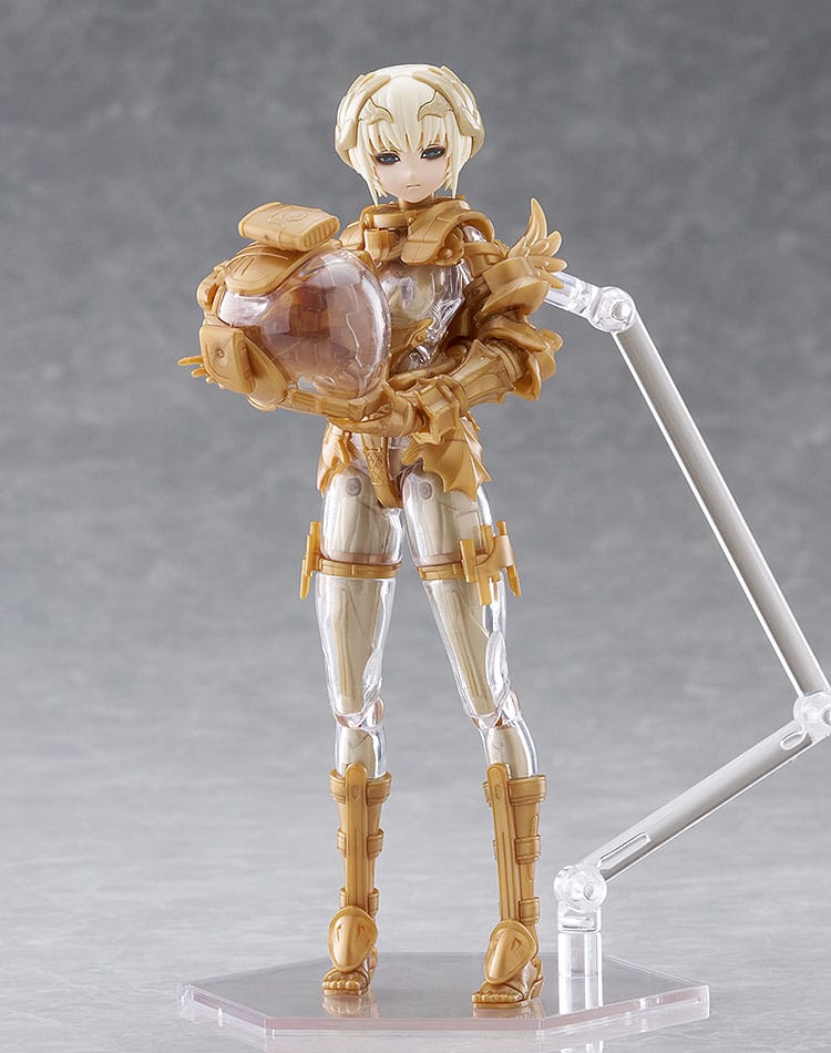 Max Factory Godz Order PLAMAX GO-05 Overlord Gabriel Standard Ver. Plastic Model Kits