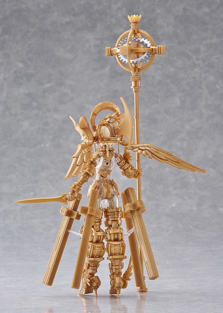 Max Factory Godz Order PLAMAX GO-05 Overlord Gabriel Standard Ver. Plastic Model Kits