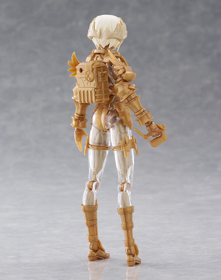 Max Factory Godz Order PLAMAX GO-05 Overlord Gabriel Standard Ver. Plastic Model Kits