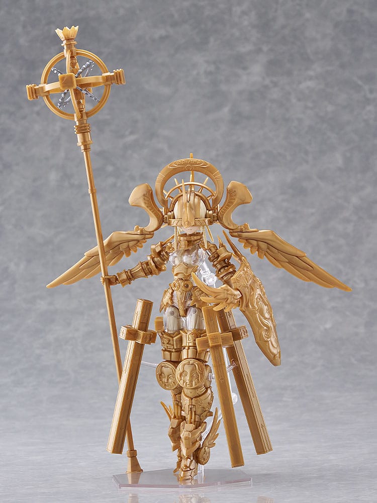 Max Factory Godz Order PLAMAX GO-05 Overlord Gabriel Standard Ver. Plastic Model Kits