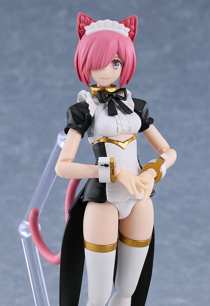 Max Factory Guilty Princess Maidroid Rosalie PLAMAX GP-12 Plastic Model Kit
