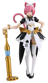 Max Factory Guilty Princess Maidroid Rosalie PLAMAX GP-12 Plastic Model Kit