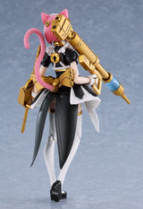 Max Factory Guilty Princess Maidroid Rosalie PLAMAX GP-12 Plastic Model Kit