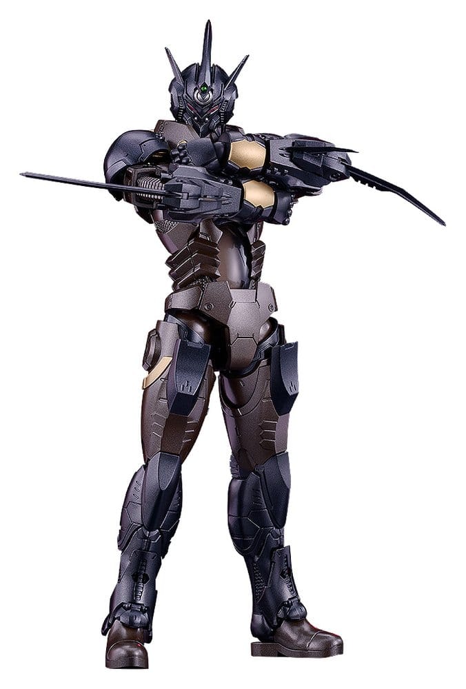 Max Factory Guyver Titanomachia Gale Hound 03 PLAMAX Plastic Model Kit
