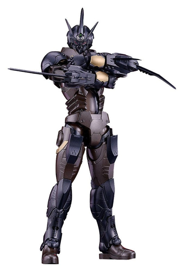 Max Factory Guyver Titanomachia Gale Hound 03 PLAMAX Plastic Model Kit