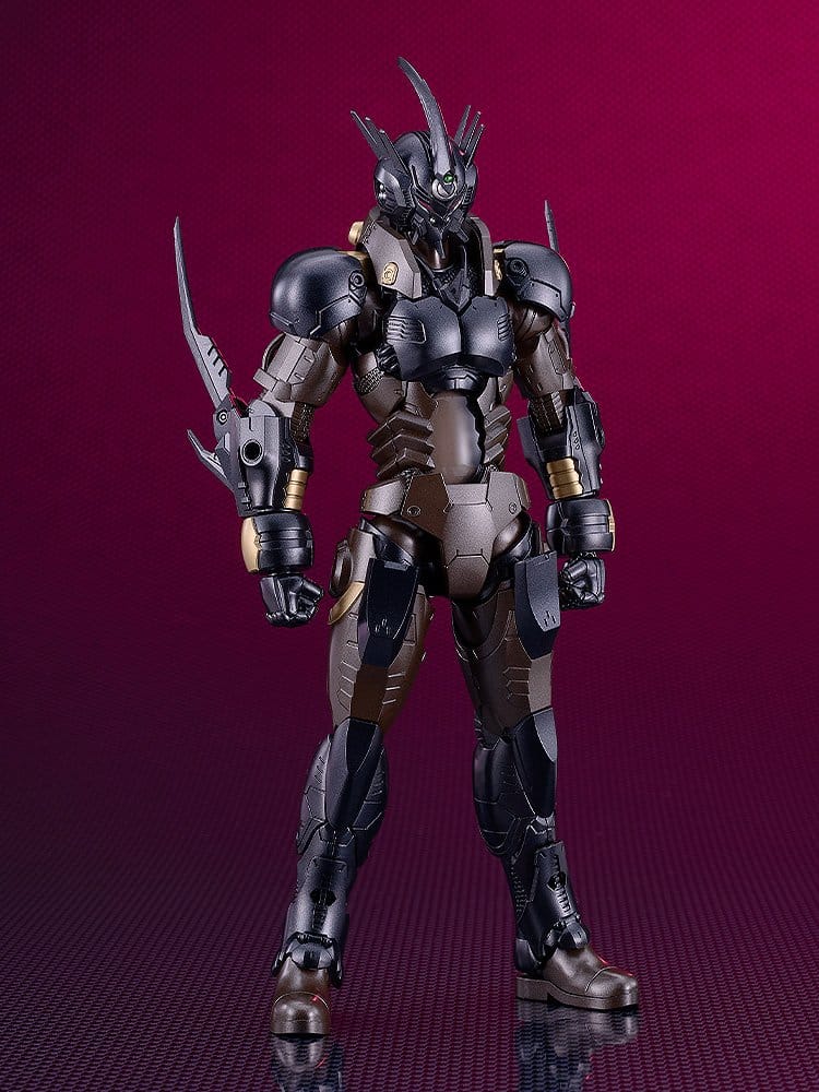 Max Factory Guyver Titanomachia Gale Hound 03 PLAMAX Plastic Model Kit