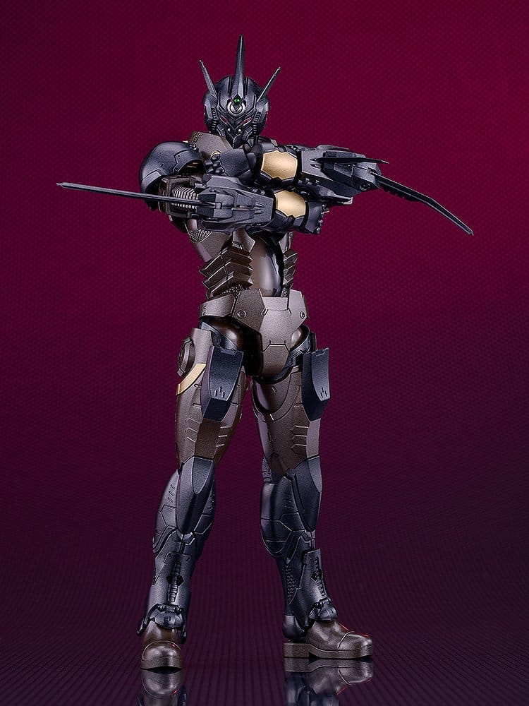 Max Factory Guyver Titanomachia Gale Hound 03 PLAMAX Plastic Model Kit