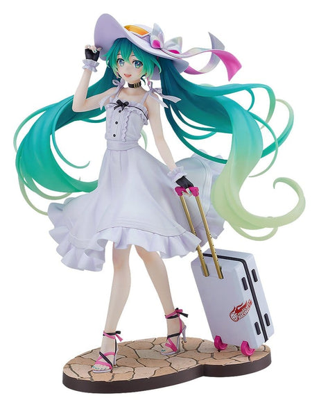 Max Factory Hatsune Miku GT Project Racing Miku 2021 Private Ver. (re-run) 1/7 Figur