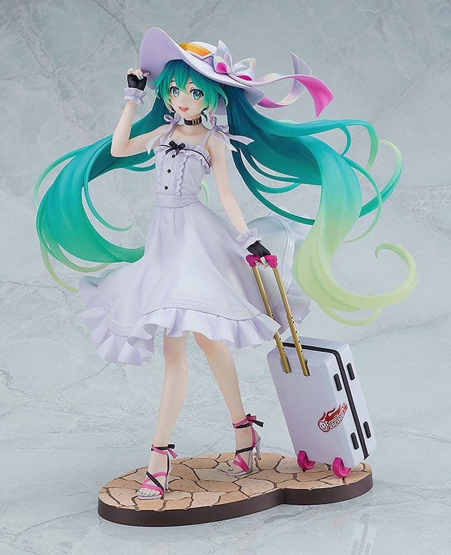 Max Factory Hatsune Miku GT Project Racing Miku 2021 Private Ver. (re-run) 1/7 Figur