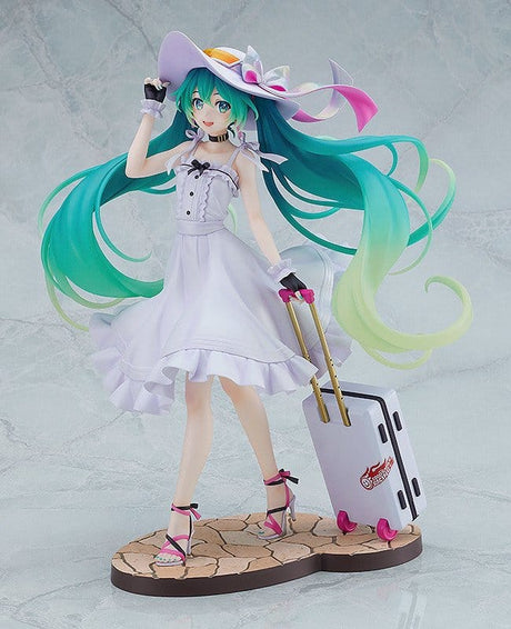 Max Factory Hatsune Miku GT Project Racing Miku 2021 Private Ver. (re-run) 1/7 Figur