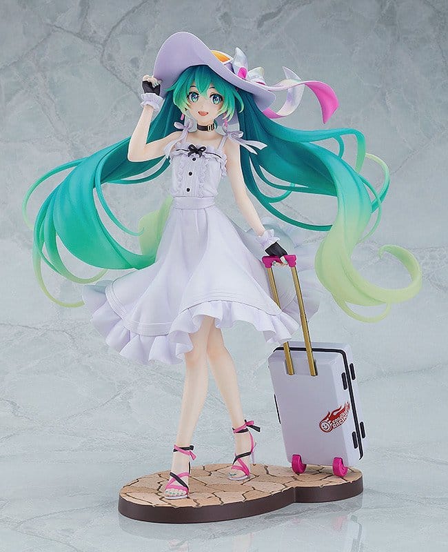 Max Factory Hatsune Miku GT Project Racing Miku 2021 Private Ver. (re-run) 1/7 Figur