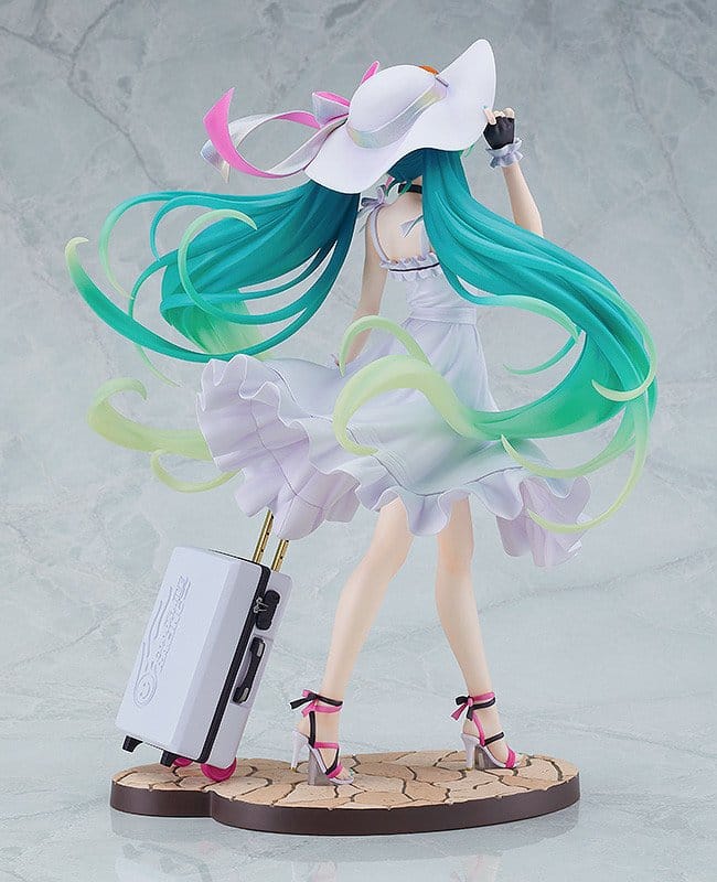 Max Factory Hatsune Miku GT Project Racing Miku 2021 Private Ver. (re-run) 1/7 Figur