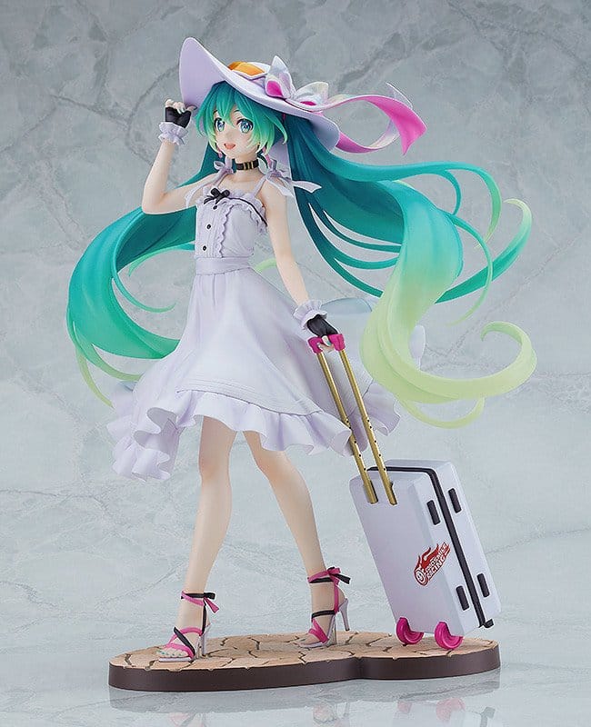Max Factory Hatsune Miku GT Project Racing Miku 2021 Private Ver. (re-run) 1/7 Figur