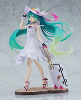 Max Factory Hatsune Miku GT Project Racing Miku 2021 Private Ver. (re-run) 1/7 Figur