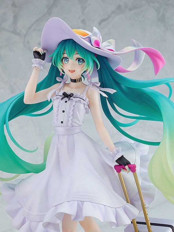 Max Factory Hatsune Miku GT Project Racing Miku 2021 Private Ver. (re-run) 1/7 Figur