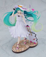 Max Factory Hatsune Miku GT Project Racing Miku 2021 Private Ver. (re-run) 1/7 Figur