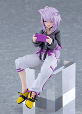 Max Factory Hololive Production Nekomata Okayu Figma Actionfigur