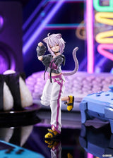Max Factory Hololive Production Nekomata Okayu Figma Actionfigur