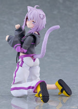 Max Factory Hololive Production Nekomata Okayu Figma Actionfigur