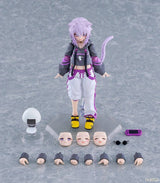 Max Factory Hololive Production Nekomata Okayu Figma Actionfigur