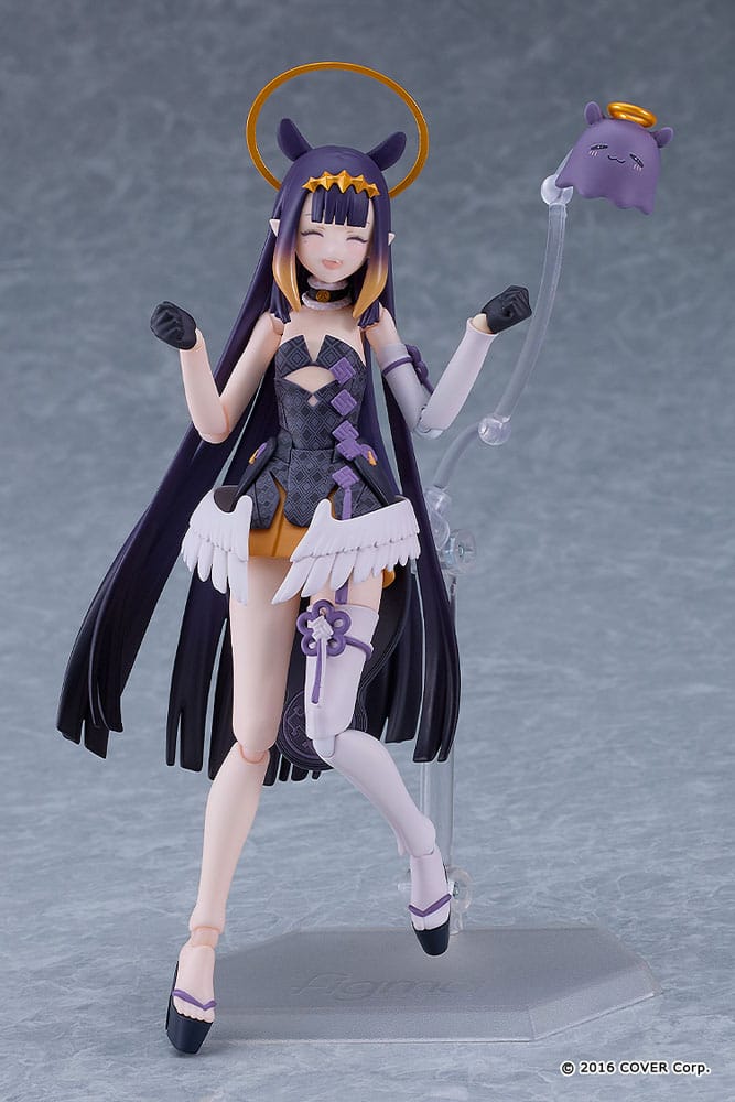 Max Factory Hololive Production Ninomae Ina´nis Figma Actionfigur