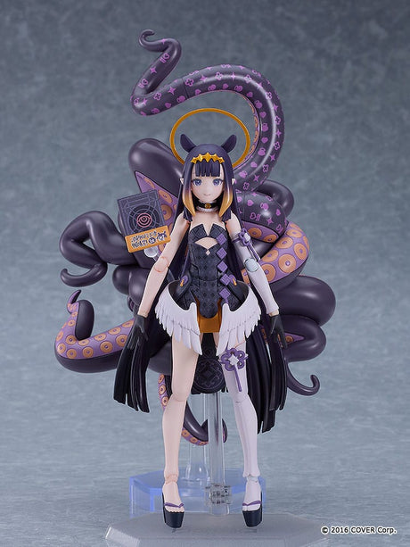 Max Factory Hololive Production Ninomae Ina´nis Figma Actionfigur