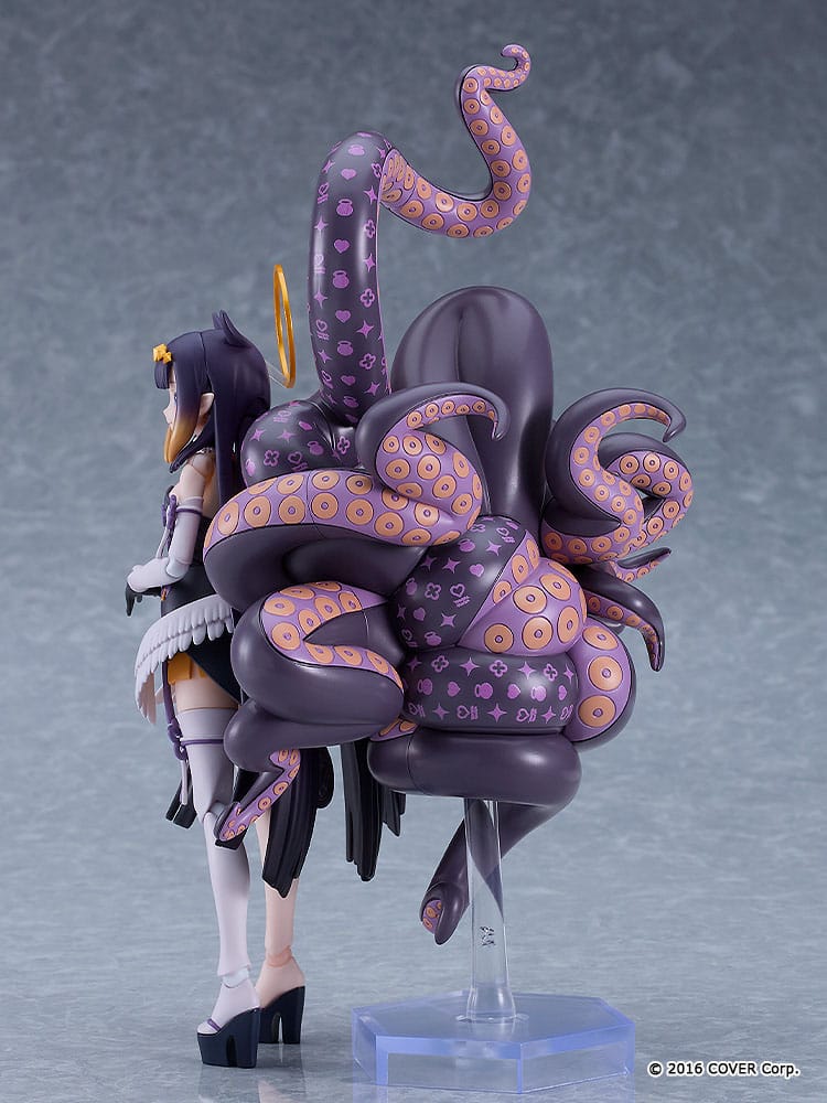 Max Factory Hololive Production Ninomae Ina´nis Figma Actionfigur
