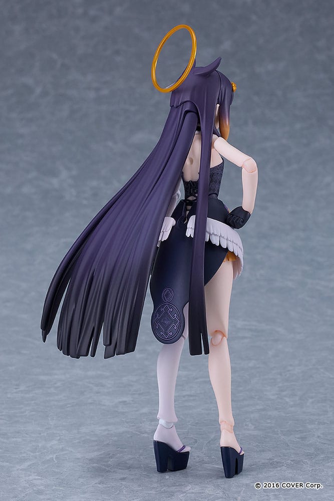 Max Factory Hololive Production Ninomae Ina´nis Figma Actionfigur