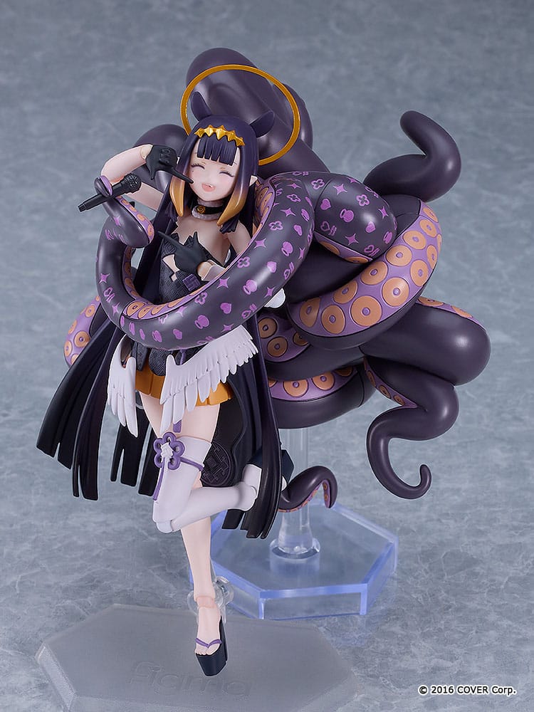 Max Factory Hololive Production Ninomae Ina´nis Figma Actionfigur