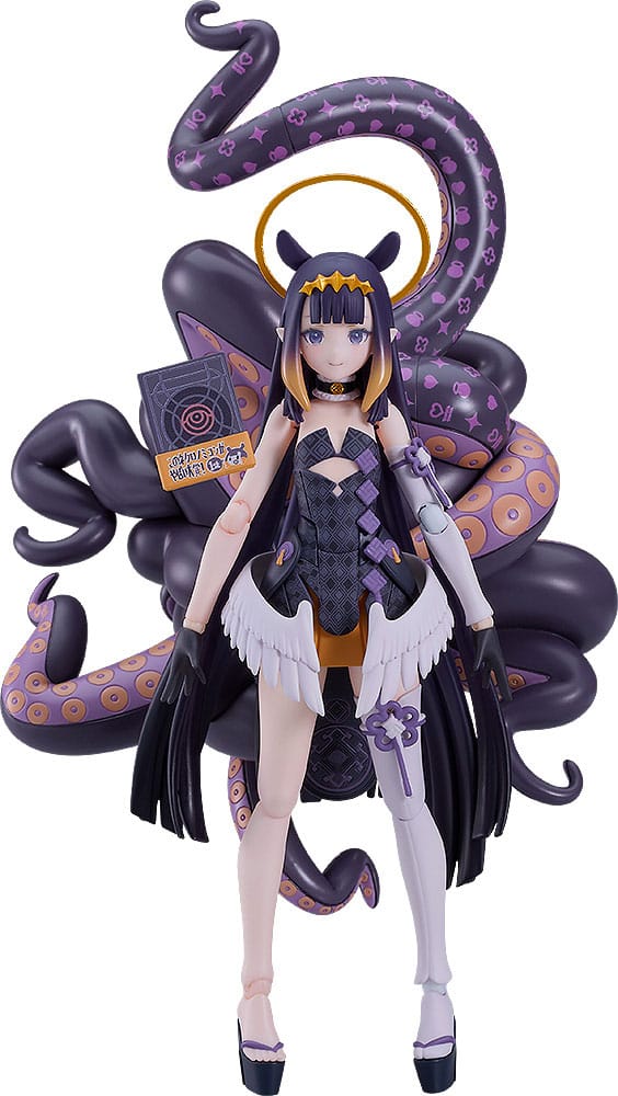 Max Factory Hololive Production Ninomae Ina´nis Figma Actionfigur