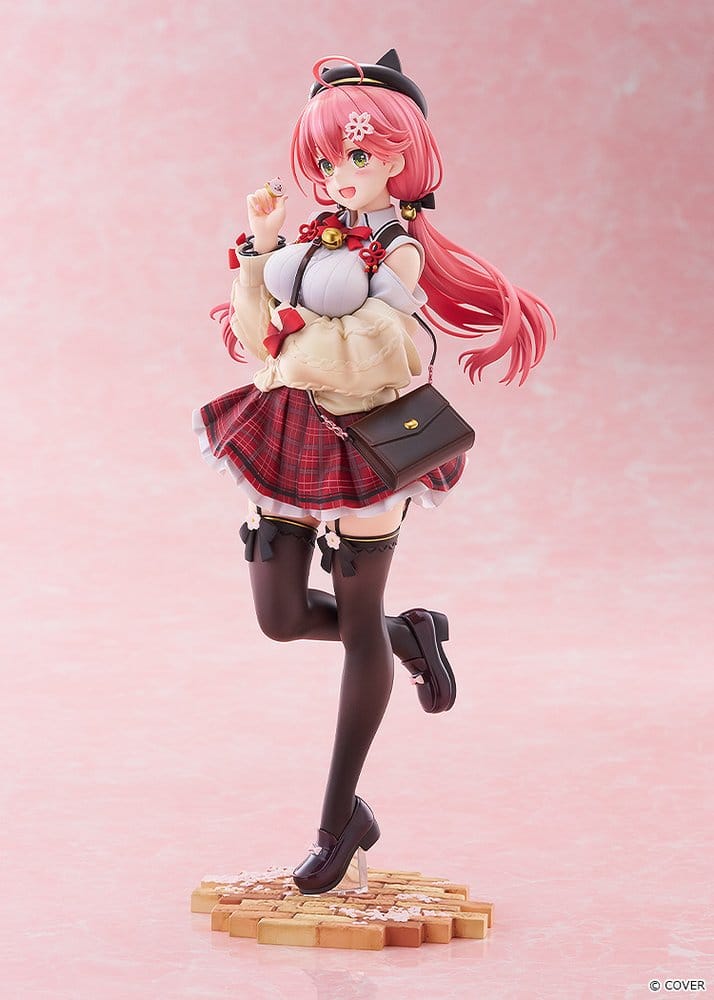 Max Factory Hololive Production Sakura Miko Date Style Casual Outfit Ver. 1/7 Figur