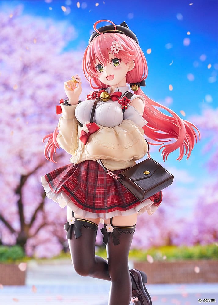 Max Factory Hololive Production Sakura Miko Date Style Casual Outfit Ver. 1/7 Figur