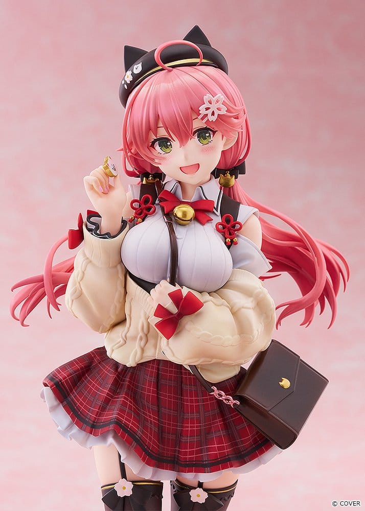 Max Factory Hololive Production Sakura Miko Date Style Casual Outfit Ver. 1/7 Figur