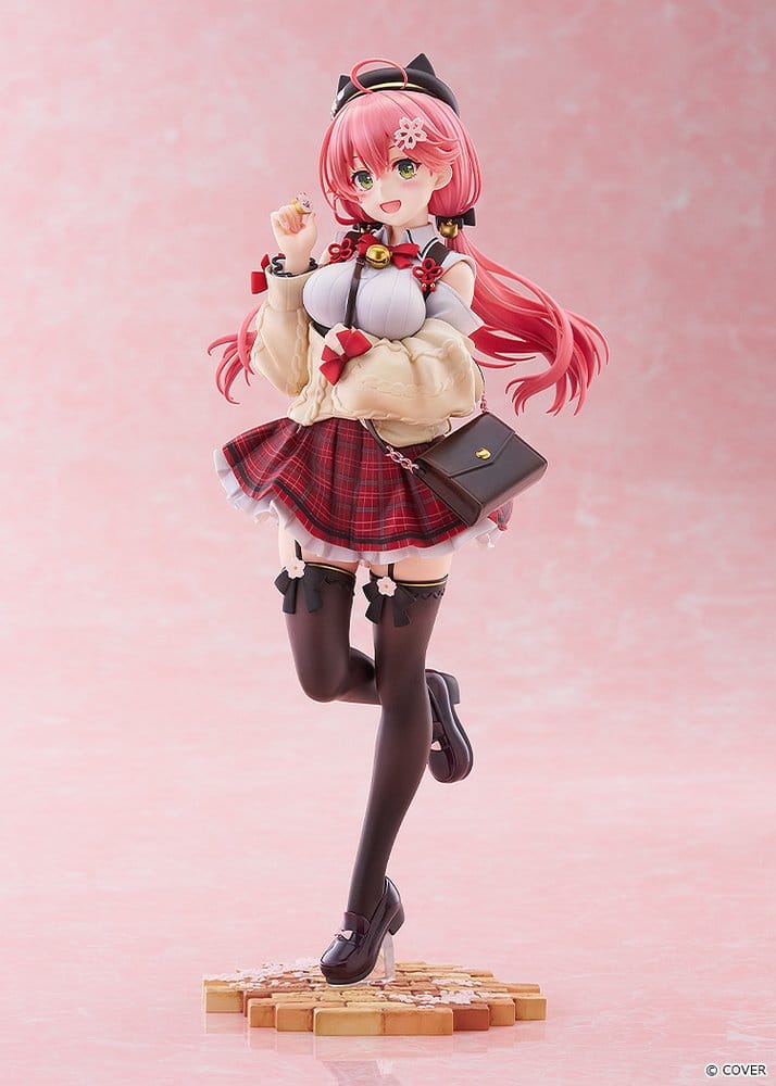 Max Factory Hololive Production Sakura Miko Date Style Casual Outfit Ver. 1/7 Figur