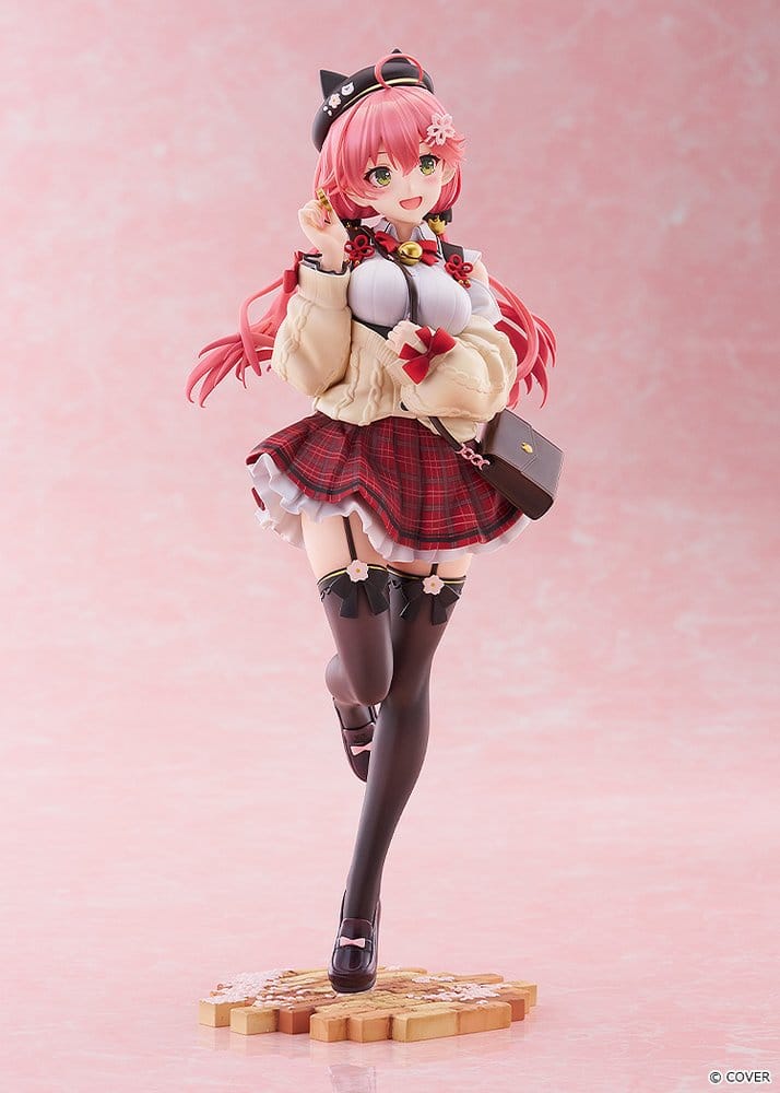 Max Factory Hololive Production Sakura Miko Date Style Casual Outfit Ver. 1/7 Figur